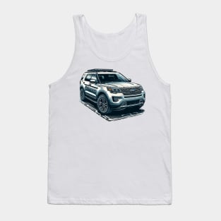 Ford Explorer Tank Top